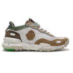 Satorisan Damen Chacrona Laser Premium Schuhe (Größe 37, weiss)