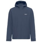 Jack Wolfskin - Outrovert 2L Jacket - Regenjacke Gr M blau