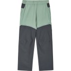 reima Kinder Kaveris Zip-Off Hose (Größe 140, grau)