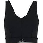 VENICE BEACH Damen Top VB_Abigail 1117 Sport Top, Größe S in Schwarz