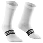Mavic - Essential Mid Socks - Radsocken 35-38 grau