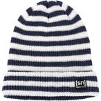 Super.Natural Stripe   Mützen & Beanies schwarz Größe ONE SIZE Trekking  Haut
