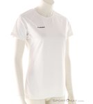 Mammut Ducan FL Damen T-Shirt-Weiss-S