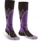 Bridgedale Ski Midweight  Damen  Skisocken lila Größe 35  Trekking  Hautfreund