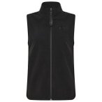 Didriksons - Women's Rim Vest - Fleeceweste Gr 46 schwarz