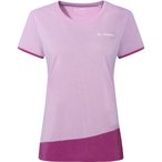 Vaude Sveit  Damen  T-Shirts rosa Größe XL Trekking  Atmungsaktiv