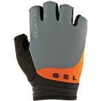 Roeckl Sports Itamos 2   Fingerhandschuhe grau Größe 6 Mountainbike | Rennrad 