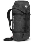 Black Diamond - Bergsteiger-Rucksack - Speed 22 Graphite  - schwarz