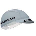 Q36.5 - Pro Cycling Team Limited Edition Summer Cap - Radmütze Gr One Size grau
