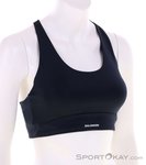 Salomon SHKout Core Damen Sport-BH-Schwarz-XS