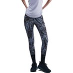 Nike Dri-Fit Swift Damen Lauftights ( Blau S)