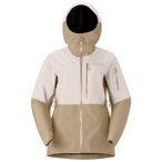 Norrøna - Women's Lofoten GORE-TEX Jacket - Skijacke Gr XS beige