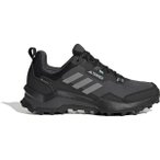 ADIDAS Damen Multifunktionsschuhe TERREX AX4 GORE-TEX, Größe 38 ⅔ in Schwarz