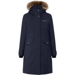 DIDRIKSONS Damen Mantel ERIKA WNS PARKA 3, Größe 36 in Blau