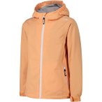 CMP Kinder Regenjacke, Größe 128 in Braun