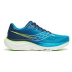 Saucony - Ride 19 - Runningschuhe 48 cobalt / slime