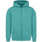 SMILODOX Zip Hoodie Cedrik, Größe S in Blau