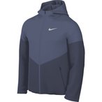 Nike Miler Therma-Fit  Herren  Softshelljacke blau Größe XL Laufen | Trailrunn