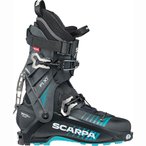Scarpa F1 XT Tourenskischuhe  Schuh grau Größe 37 Trekking
