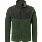 Schöffel Style Gregale Herren Fleecejacke ( Dunkelgrün 54)
