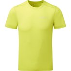 Montane Dart Lite  Herren  Laufshirts gelb Größe XL Trekking  Elastisch