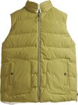 Picture Organic Clothing - Daunenweste - Russello Vest Army Green für Herren - 