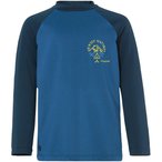 Vaude Solaro III  Kinder  Longsleeves blau Größe 98 Trekking  Elastisch