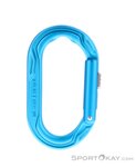 Edelrid Kiwi Slider-Lock Karabiner-Türkis-One Size
