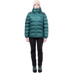 Mountain Equipment Lightline  Damen  Isolationsjacke gruen Größe XL Hochtour |
