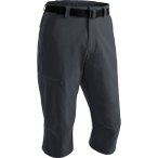 MAIER SPORTS Herren Caprihose Jennisei He-3/4 Hose el. (kurz), Größe 34 in Sch