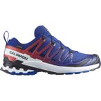 SALOMON Herren Trekkingsandale SHOES XA PRO 3D V9 GTX EQUIPE Surf W/Fir, Größe
