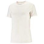 Salomon - Women's Sense Aero Short Sleeve Tee GFX - Laufshirt Gr L weiß