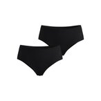 Odlo Active Light 2er Pack  Damen  Kurze Unterhose schwarz Größe XS   Elastisc