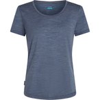 Icebreaker Cool-Lite Sphere III Scoop  Damen  T-Shirts blau Größe S Trekking  