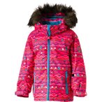 McKINLEY Kinder Jacke K Carla, Größe 86 in Pink