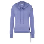 super.natural - Women's Funnel Hoodie - Hoodie Gr XS lila