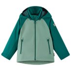Reima - Kid's Sulkava - Regenjacke Gr 146 türkis