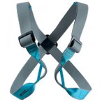 Rock Empire - Eight Vario - Brustgurt Gr One Size grau