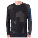 Mavic - Deemax Enduro L/S Jersey - Radtrikot Gr S schwarz