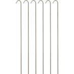 EOE Nohl Ti 2X130 - Titan-Heringe uni