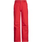 PROTEST Kinder Hose Girls Skihose / Snowboardhose Jackie Jr., Größe 128 in Rot
