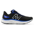 NEW BALANCE Herren Laufschuhe Fresh Foam X Evoz v3, Größe 41 ½ in Schwarz