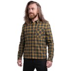 SCHÖFFEL Herren Hemd Shirt Style Kleion MNS, Größe 48 in Braun