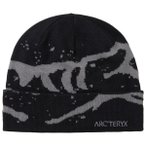 Arc'teryx - Grotto Toque - Mütze Gr One Size schwarz