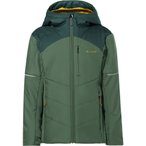 Vaude Capacida Hybrid II  Kinder  Isolationsjacke gruen Größe 122  Trekking  W