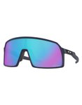 Oakley - Sonnenbrille - Sutro S Matte Navy Prizm Sapphire  - Navy blau