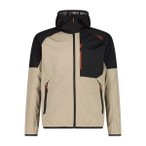 Campagnolo Herren Funktionsjacken lg.Arm He/Uni MAN JACKET FIX HOOD, Größe 48 
