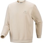 Arc'teryx Emblem Fleece  Herren  Pullover beige Größe M Trekking  Schnell troc