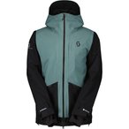 Scott Vertic GTX 2L PL  Herren  Kunstfaserjacke blau Größe XL Freeride  Wasser