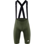 Assos Herren Mille GT S11 Bib kurz (Größe L, gruen)